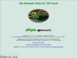 Sites similar to zx-12r.de