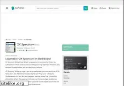 Sites similar to zx-spectrum.softonic.de