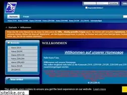 Sites similar to zx11.de