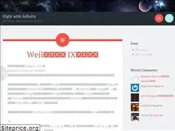 Sites similar to zx31415.wordpress.com