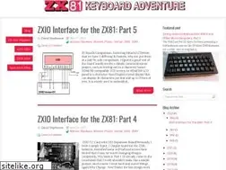 Sites similar to zx81keyboardadventure.com