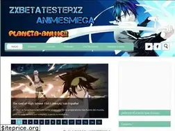 Sites similar to zxbetatesterxzanimesmega.blogspot.com