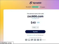 Sites similar to zxc600.com