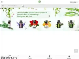 Sites similar to zxessentialoil.com