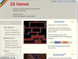 Sites similar to zxgames.com