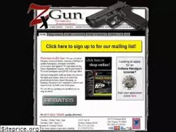Sites similar to zxgun.com