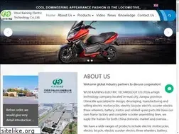 Sites similar to zxmco-ebike.com