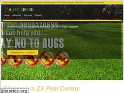Sites similar to zxpestcontrol.com