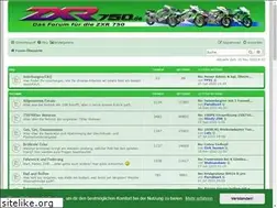 Sites similar to zxr750.de