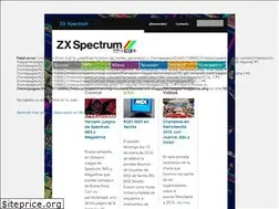 Sites similar to zxspectrum.es