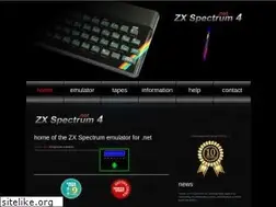 Sites similar to zxspectrum4.net