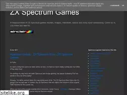 Sites similar to zxspectrumgames.blogspot.com
