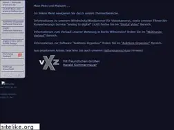 Sites similar to zxv.de