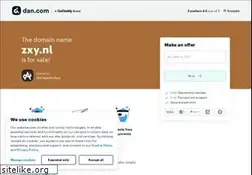 Sites similar to zxy.nl