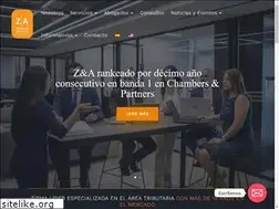 Sites similar to zyaabogados.com