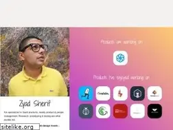 Sites similar to zyadsherif.com