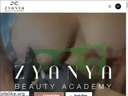 Sites similar to zyanyabeauty.com