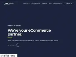 Sites similar to zyber.io