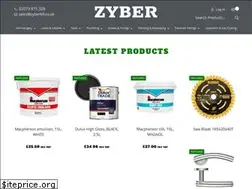 Sites similar to zyberltd.co.uk