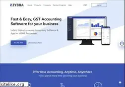 Sites similar to zybra.in