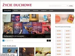 Sites similar to zycie-duchowe.pl