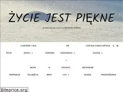 Sites similar to zycie-jest-piekne.eu