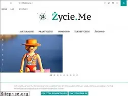 Sites similar to zycie.me