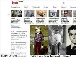 Sites similar to zycie.news