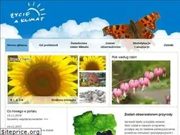 Sites similar to zycieaklimat.edu.pl