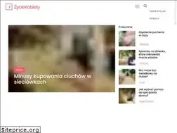 Sites similar to zyciekobiety.pl