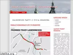 Sites similar to zyciekrakowa.pl