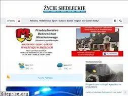Sites similar to zyciesiedleckie.pl