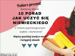 Sites similar to zyciewniemczech.de