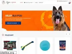 Sites similar to zyciezpsem.pl
