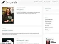 Sites similar to zyciorysy.info