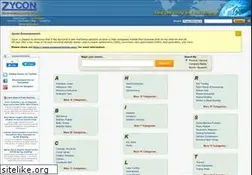 Sites similar to zycon.com