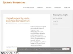 Sites similar to zyczenia-swiateczne.net