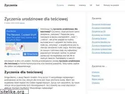 Sites similar to zyczenia.eu