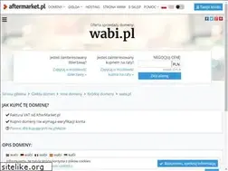 Sites similar to zyczenia.wabi.pl
