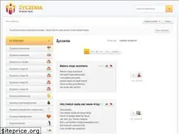 Sites similar to zyczenia3.pl