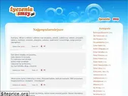 Sites similar to zyczeniaismsy.pl