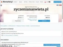Sites similar to zyczenianaswieta.pl