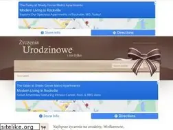 Sites similar to zyczenianaurodziny.com.pl