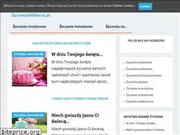 Sites similar to zyczeniaodserca.pl