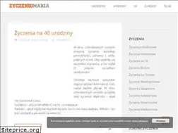 Sites similar to zyczeniomania.eu