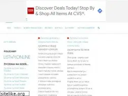 Sites similar to zyczeniowo.pl
