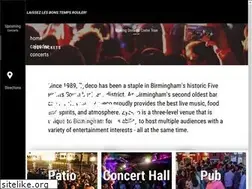 Sites similar to zydecobirmingham.com