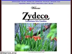 Sites similar to zydecoirises.com