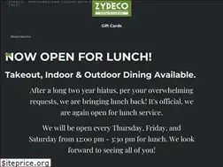 Sites similar to zydecokitchen.com