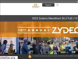 Sites similar to zydecomarathon.com